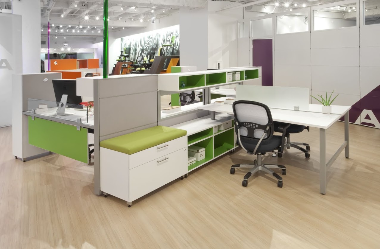 Modern Style Modern Office Furniture Design