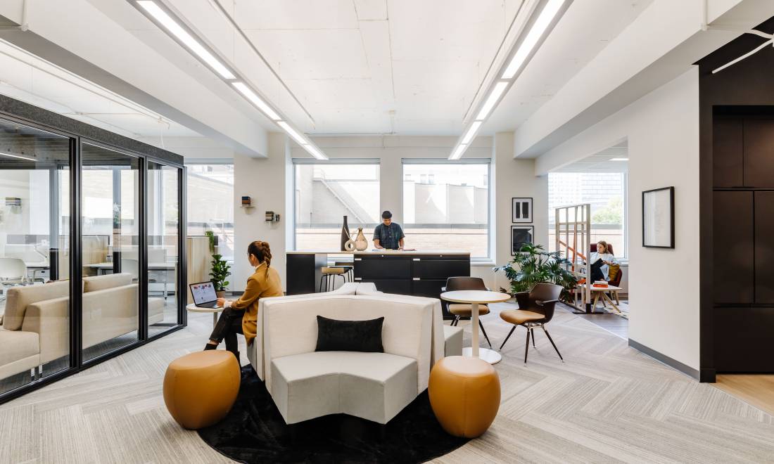 Connecting Great People To Great Spaces