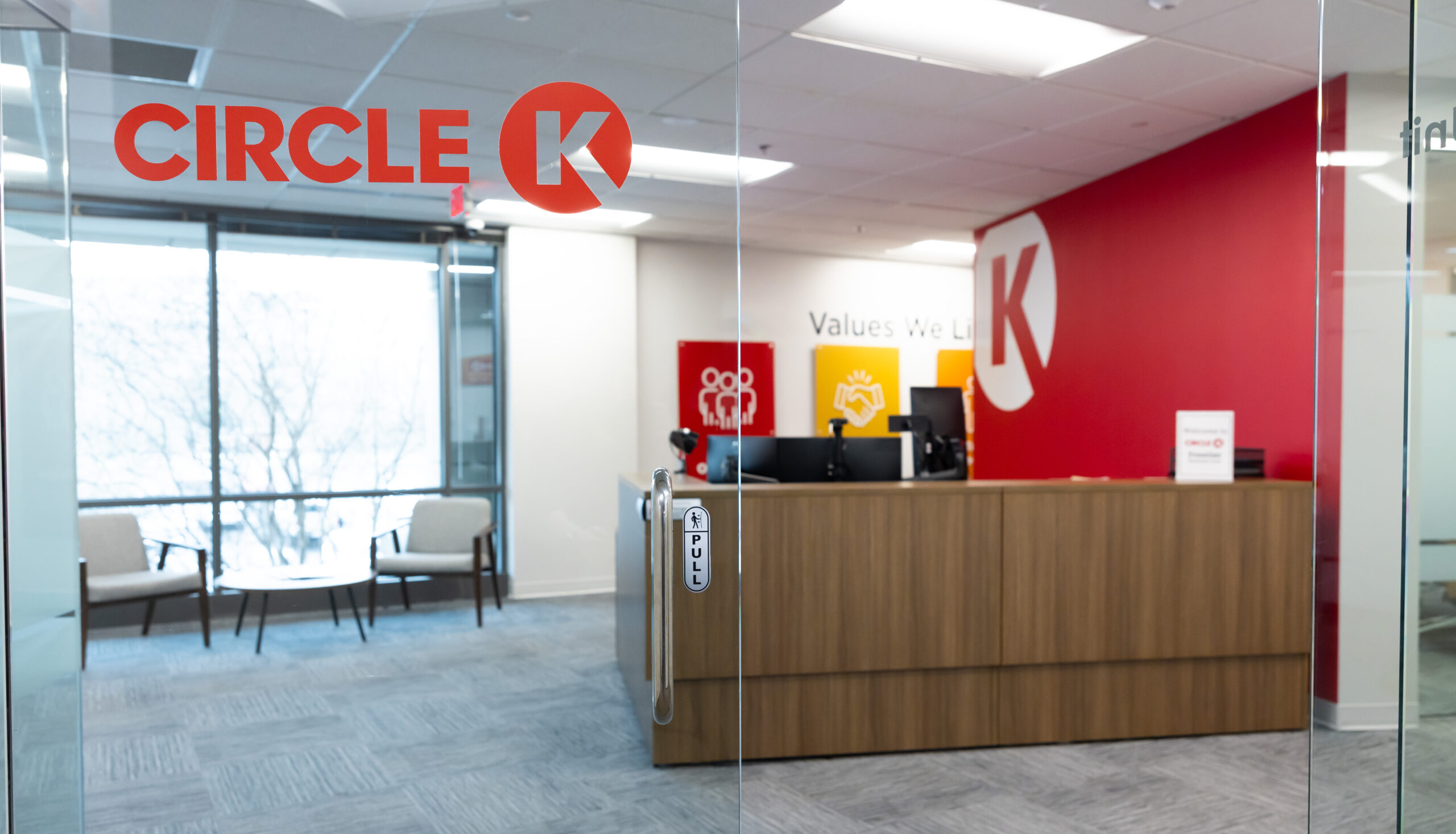 Circle K Nashville office 1