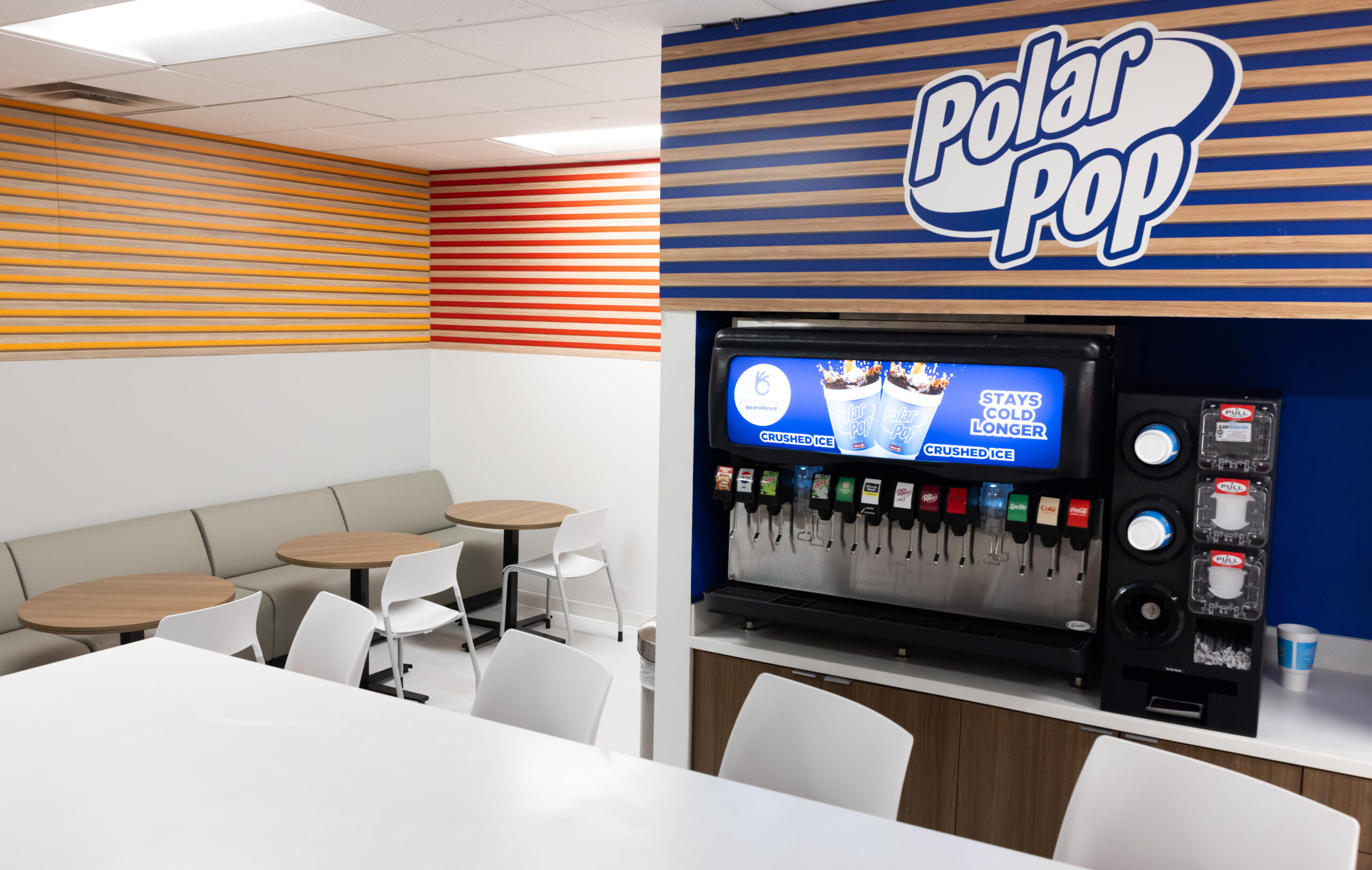 Circle K Nashville office 10