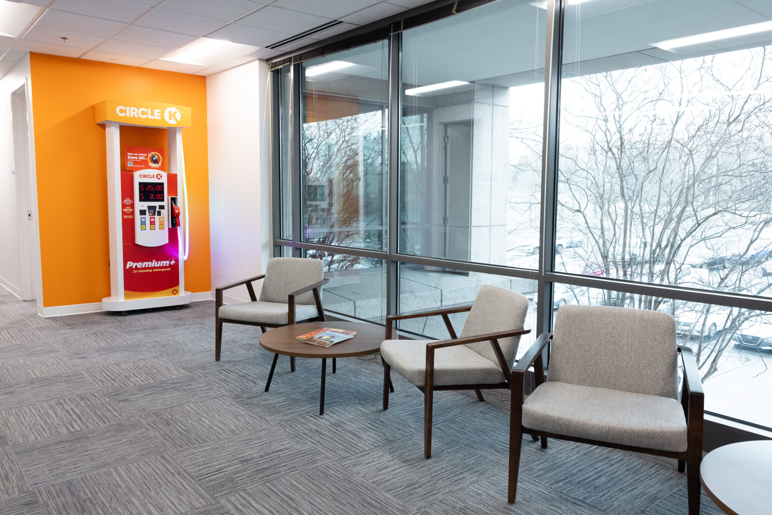 Circle K Nashville office 2