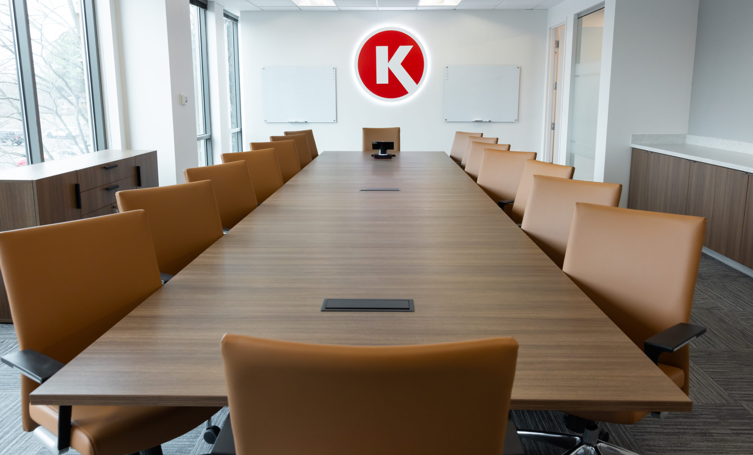 Circle K Nashville office 3
