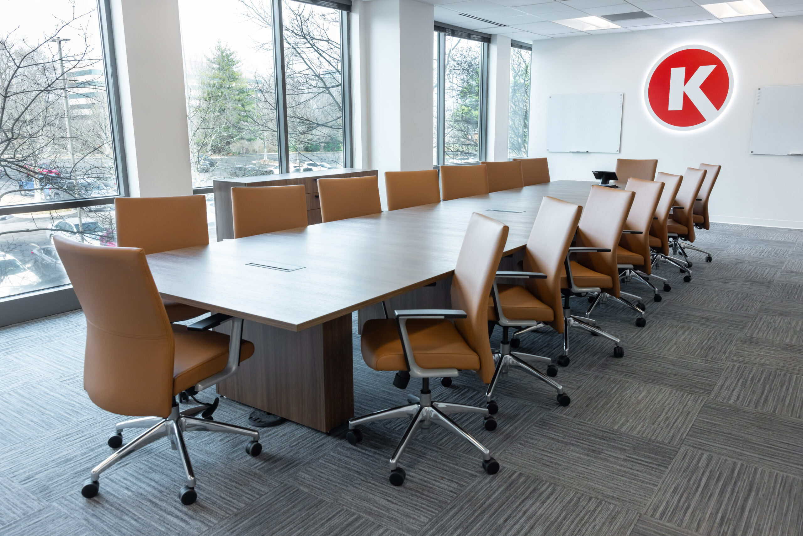 Circle K Nashville office 3b