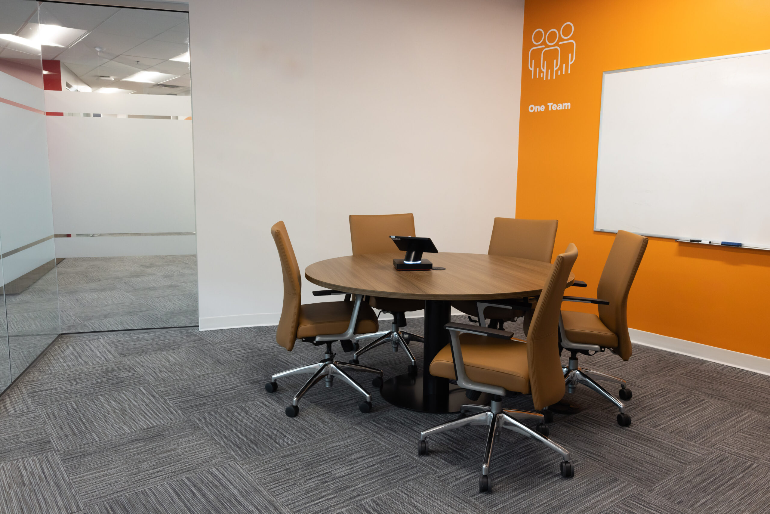 Circle K Nashville office 8