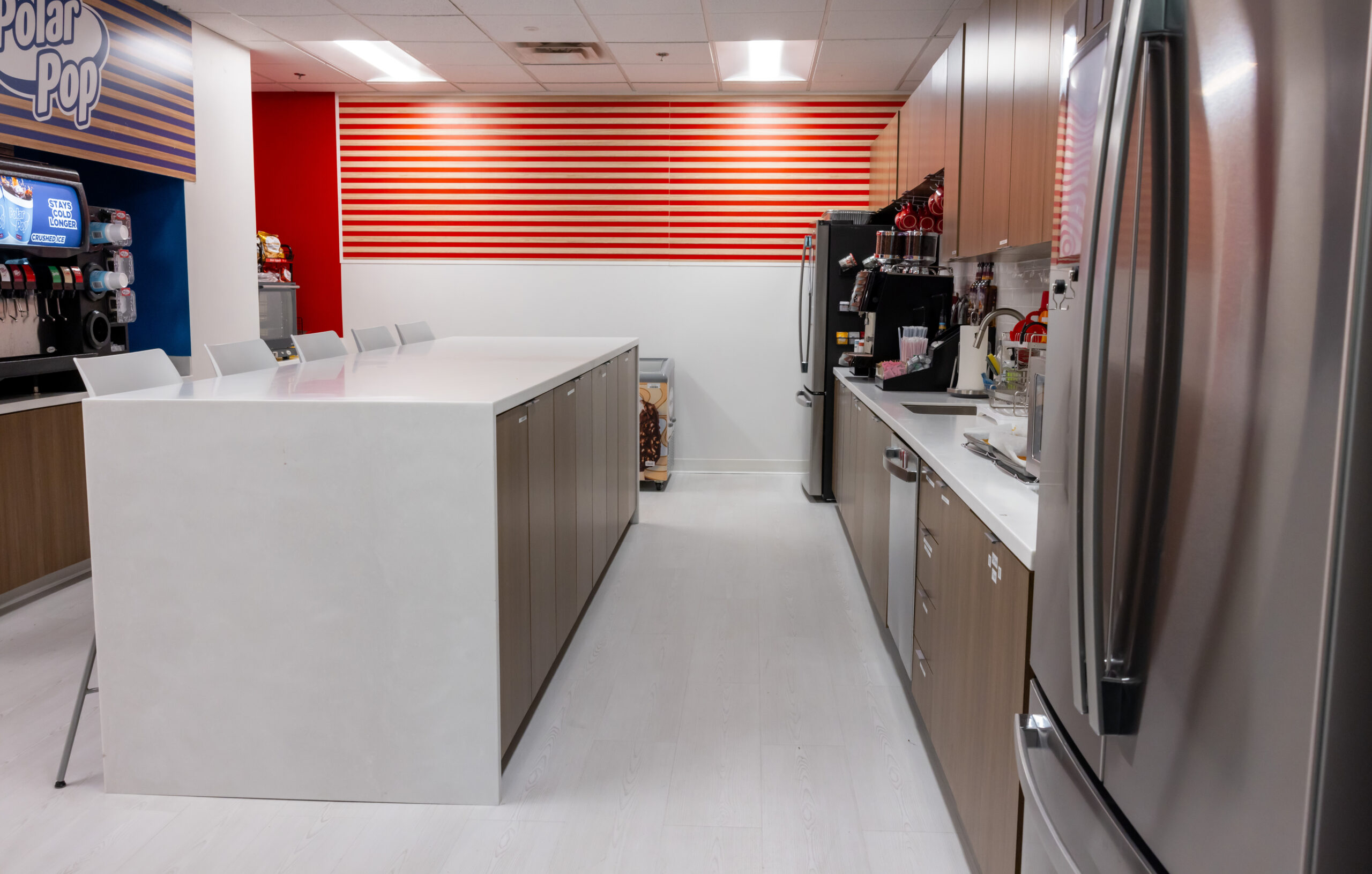 Circle K Nashville office 9